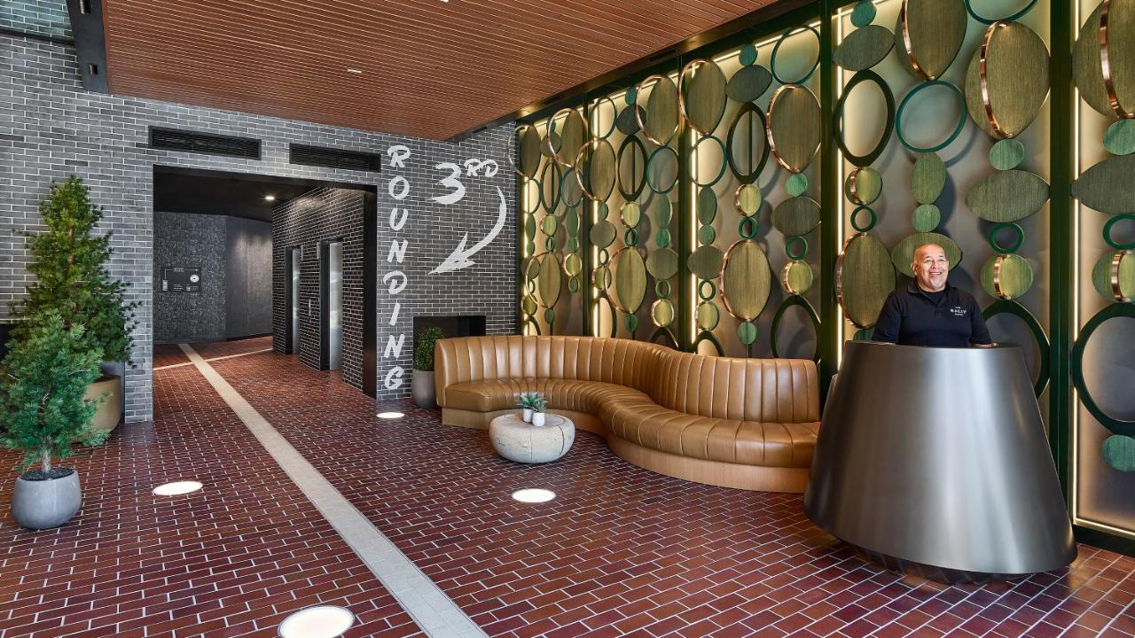 The Rally Hotel At Mcgregor Square DEN Exterior foto
